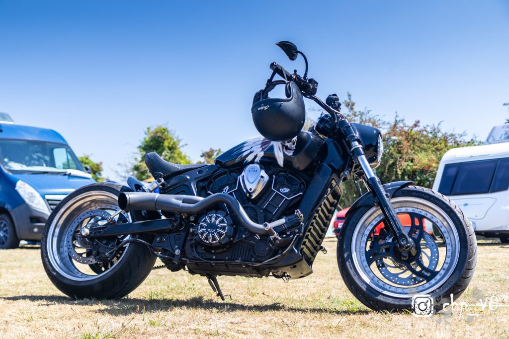 NCC Dorset - Dorset Chopper Show Winfrith - colinhillphotography.uk