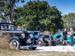 NCC Dorset - Dorset Chopper Show Winfrith - colinhillphotography.uk