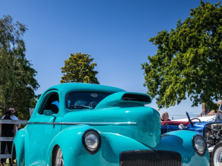 NCC Dorset - Dorset Chopper Show Winfrith - colinhillphotography.uk