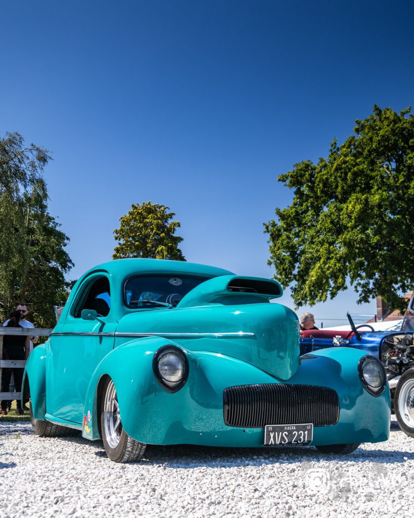 NCC Dorset - Dorset Chopper Show Winfrith - colinhillphotography.uk