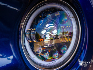 Mustang Breakfast Meet at Rivos Hub - colinhillphotography.uk