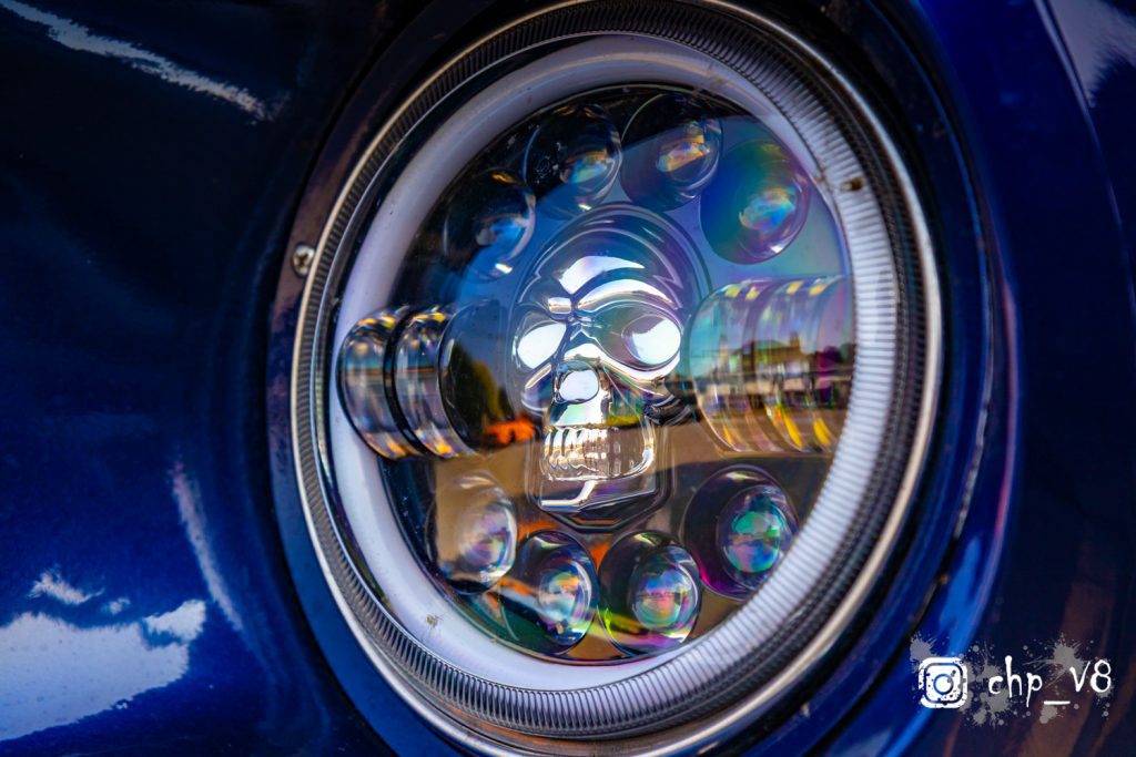 Mustang Breakfast Meet at Rivos Hub - colinhillphotography.uk