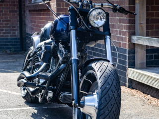 Mustang Breakfast Meet at Rivos Hub - colinhillphotography.uk