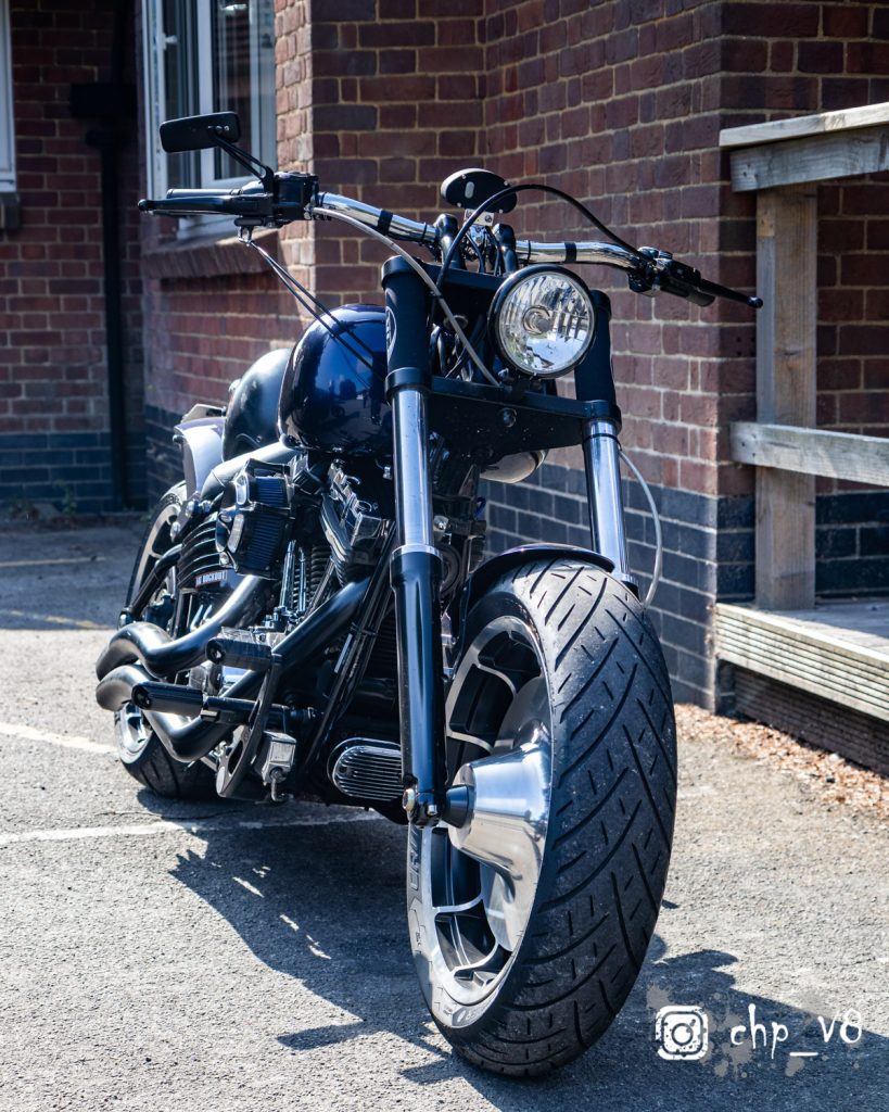 Mustang Breakfast Meet at Rivos Hub - colinhillphotography.uk