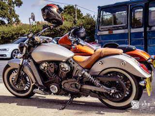 Mustang Breakfast Meet at Rivos Hub - colinhillphotography.uk
