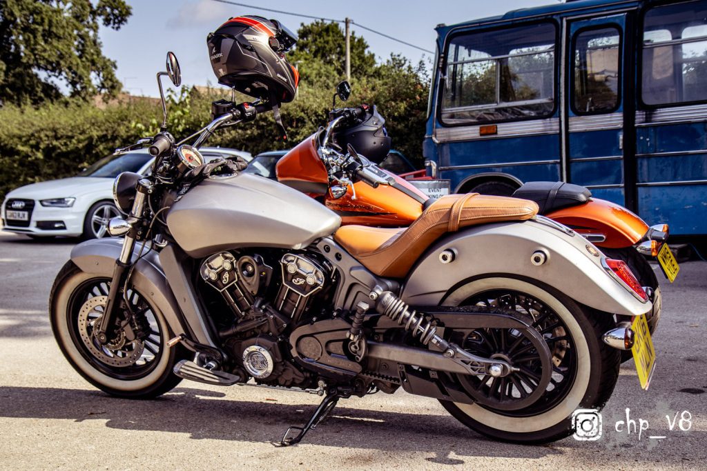 Mustang Breakfast Meet at Rivos Hub - colinhillphotography.uk
