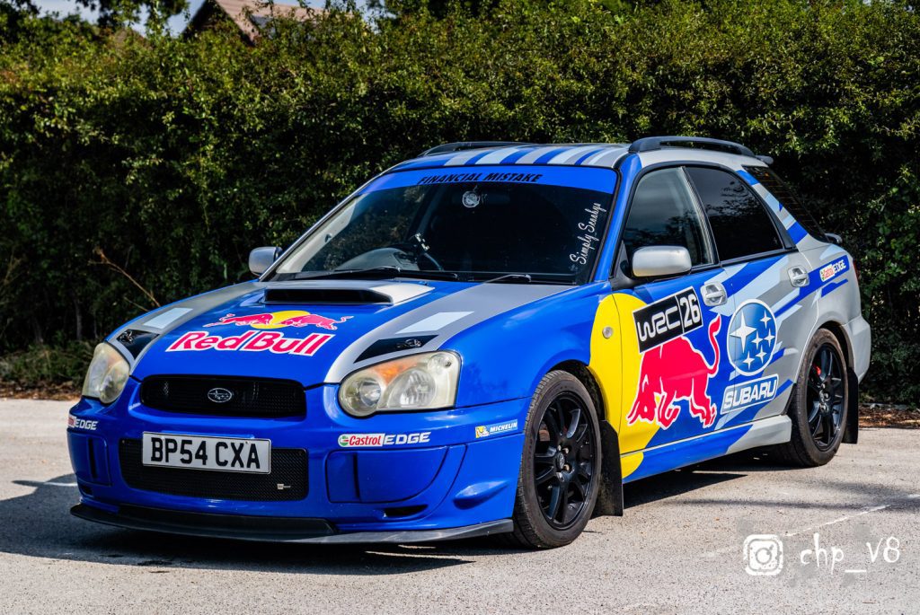 Mustang Breakfast Meet at Rivos Hub - colinhillphotography.uk