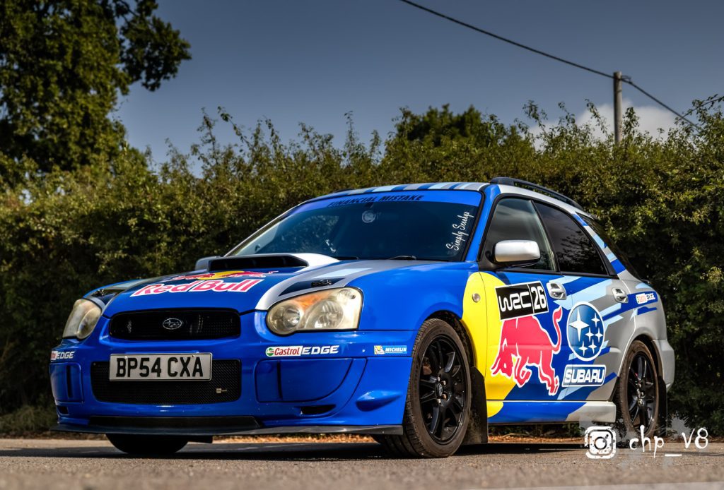 Mustang Breakfast Meet at Rivos Hub - colinhillphotography.uk