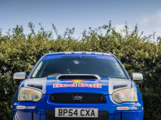 Mustang Breakfast Meet at Rivos Hub - colinhillphotography.uk