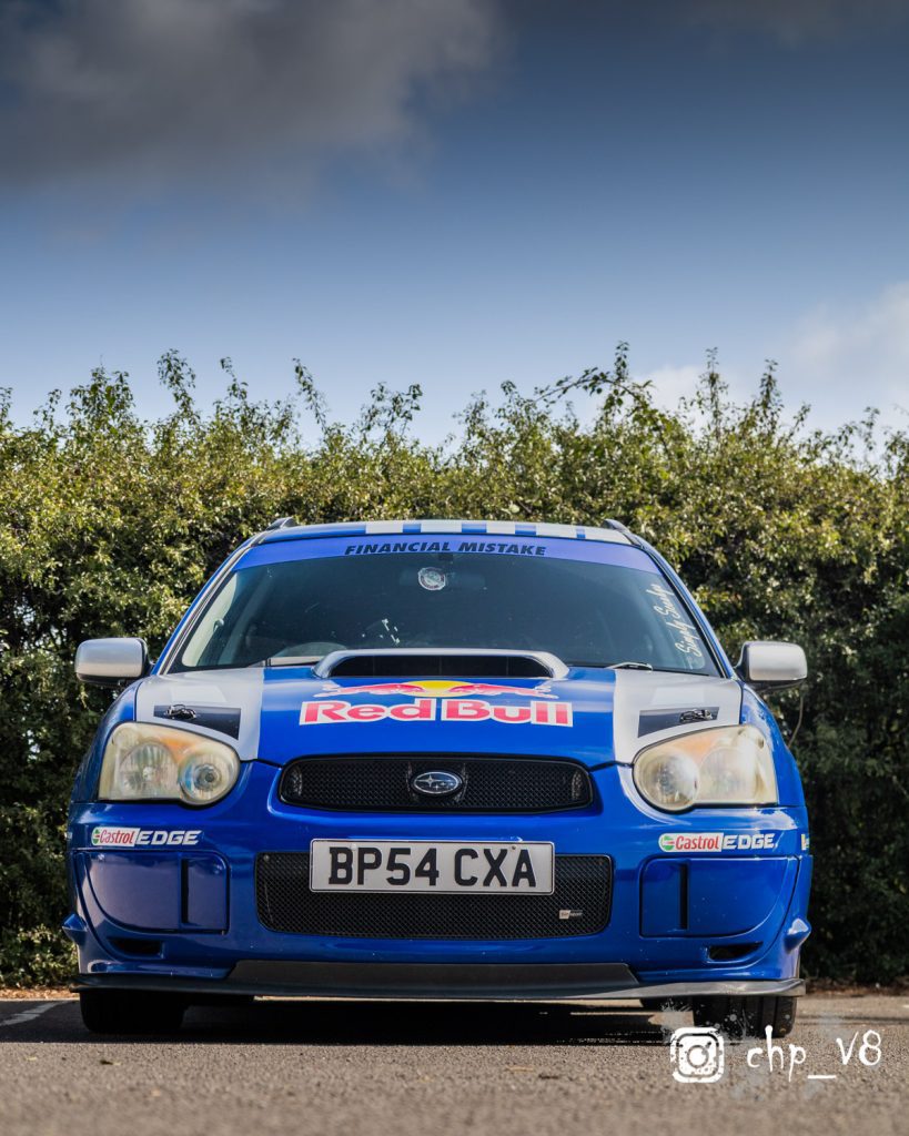 Mustang Breakfast Meet at Rivos Hub - colinhillphotography.uk