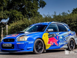 Mustang Breakfast Meet at Rivos Hub - colinhillphotography.uk