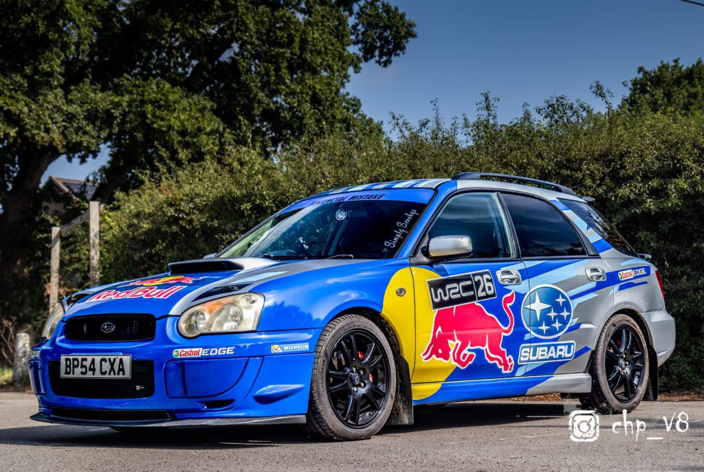 Mustang Breakfast Meet at Rivos Hub - colinhillphotography.uk