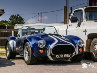 Mustang Breakfast Meet at Rivos Hub - colinhillphotography.uk