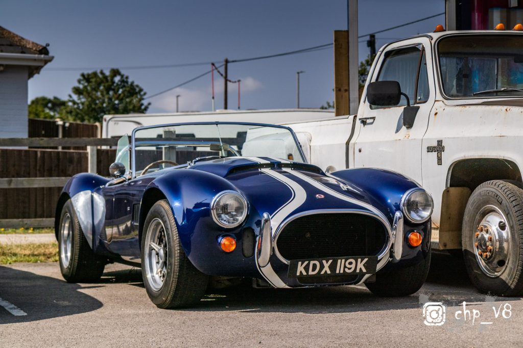 Mustang Breakfast Meet at Rivos Hub - colinhillphotography.uk