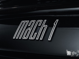 Mustang Breakfast Meet at Rivos Hub - colinhillphotography.uk