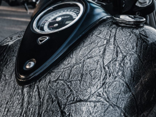 Bike Night at Rivos Hub Sandford - ColinHillPhotography.uk