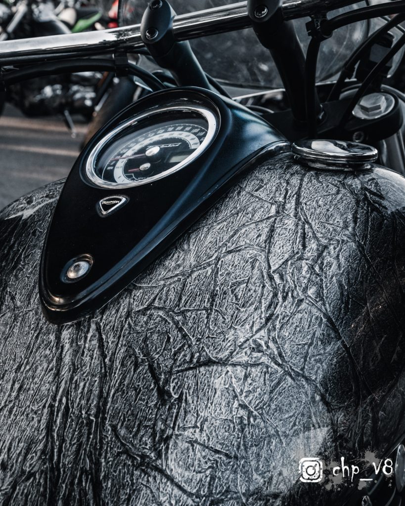 Bike Night at Rivos Hub Sandford - ColinHillPhotography.uk