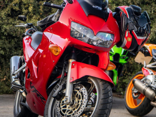 Bike Night at Rivos Hub Sandford - ColinHillPhotography.uk