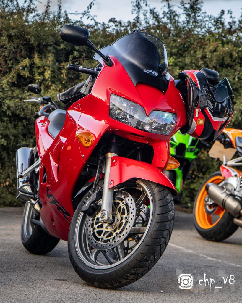 Bike Night at Rivos Hub Sandford - ColinHillPhotography.uk