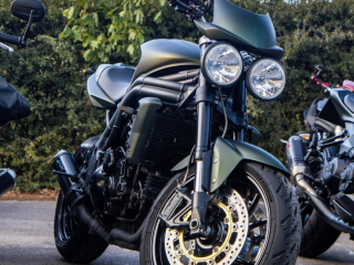 Bike Night at Rivos Hub Sandford - ColinHillPhotography.uk