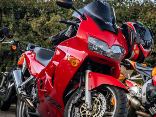 Bike Night at Rivos Hub Sandford - ColinHillPhotography.uk