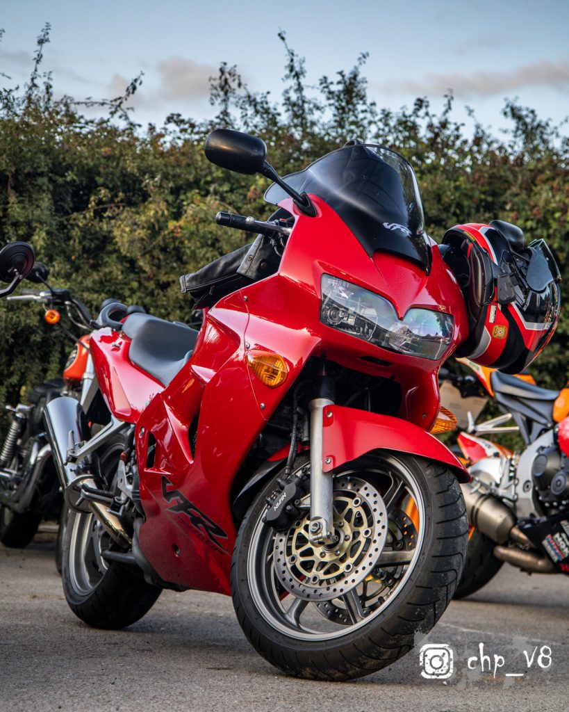 Bike Night at Rivos Hub Sandford - ColinHillPhotography.uk