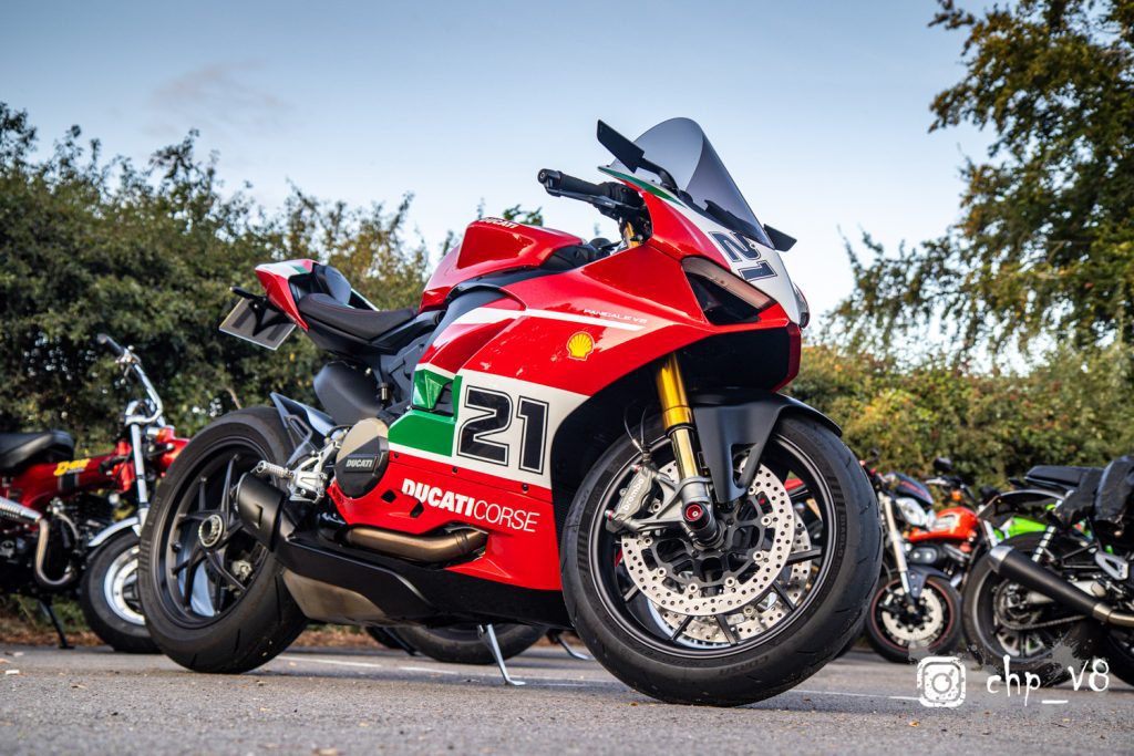 Bike Night at Rivos Hub Sandford - ColinHillPhotography.uk