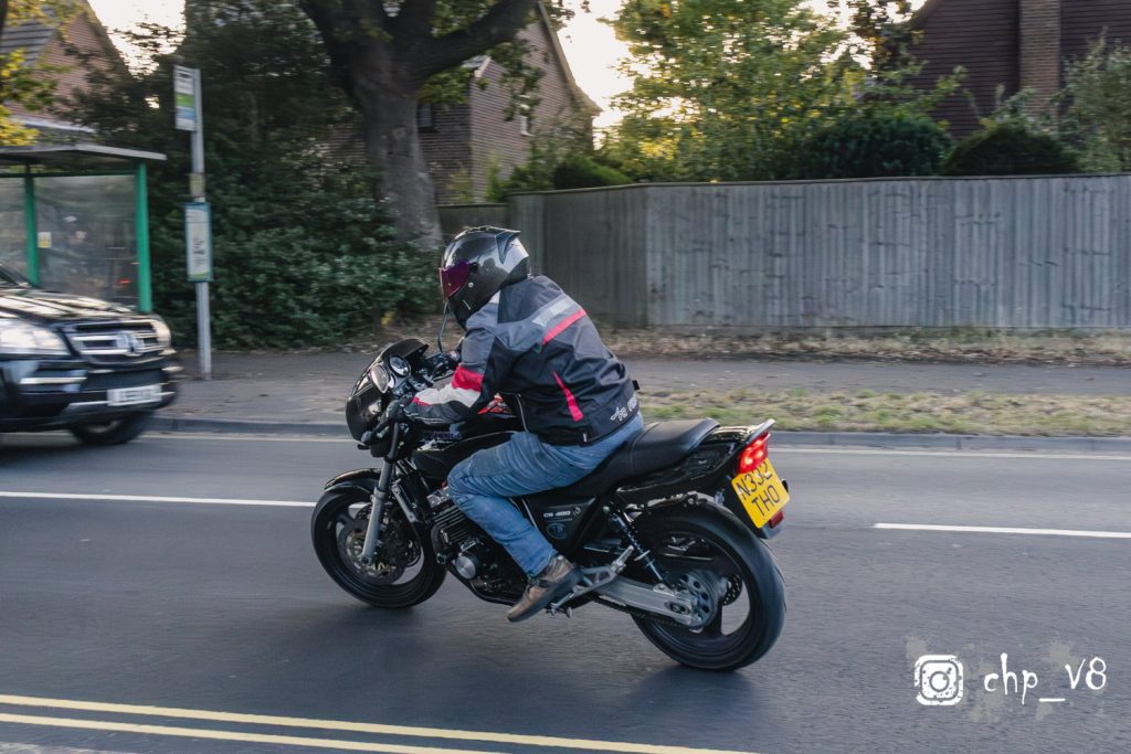 Bike Night at Rivos Hub Sandford - ColinHillPhotography.uk