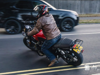 Bike Night at Rivos Hub Sandford - ColinHillPhotography.uk