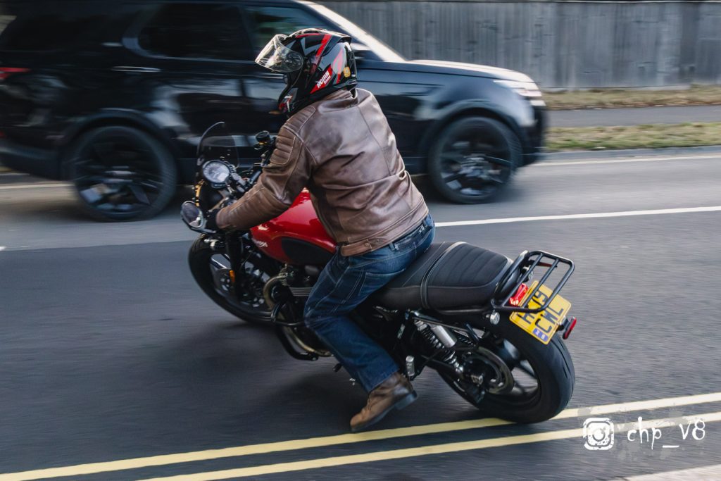 Bike Night at Rivos Hub Sandford - ColinHillPhotography.uk