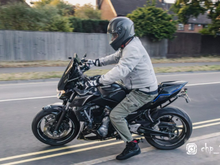 Bike Night at Rivos Hub Sandford - ColinHillPhotography.uk