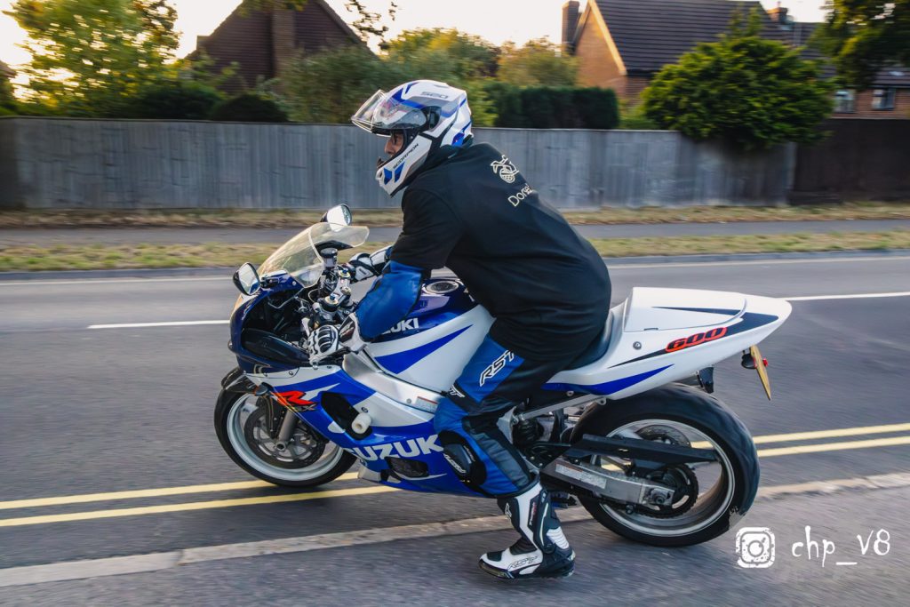 Bike Night at Rivos Hub Sandford - ColinHillPhotography.uk
