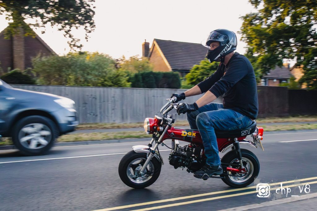 Bike Night at Rivos Hub Sandford - ColinHillPhotography.uk