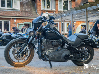 Bike Night at Rivos Hub Sandford - ColinHillPhotography.uk
