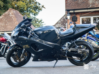 Bike Night at Rivos Hub Sandford - ColinHillPhotography.uk