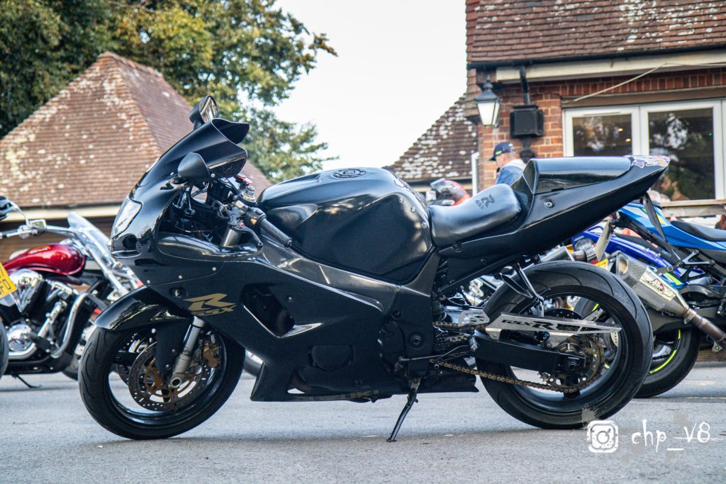 Bike Night at Rivos Hub Sandford - ColinHillPhotography.uk