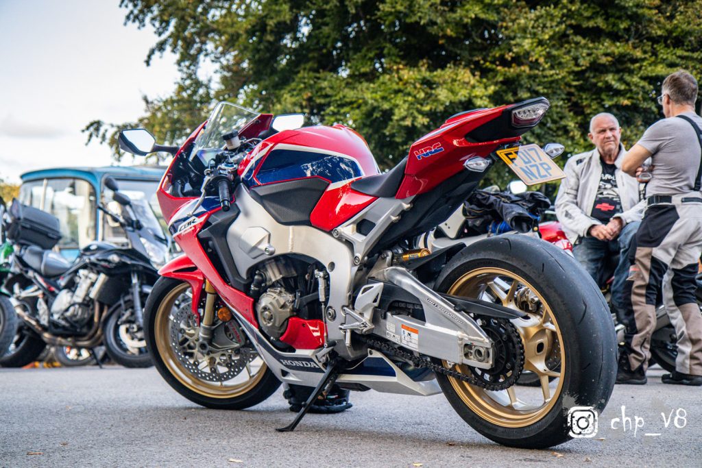 Bike Night at Rivos Hub Sandford - ColinHillPhotography.uk