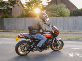 Bike Night at Rivos Hub Sandford - ColinHillPhotography.uk
