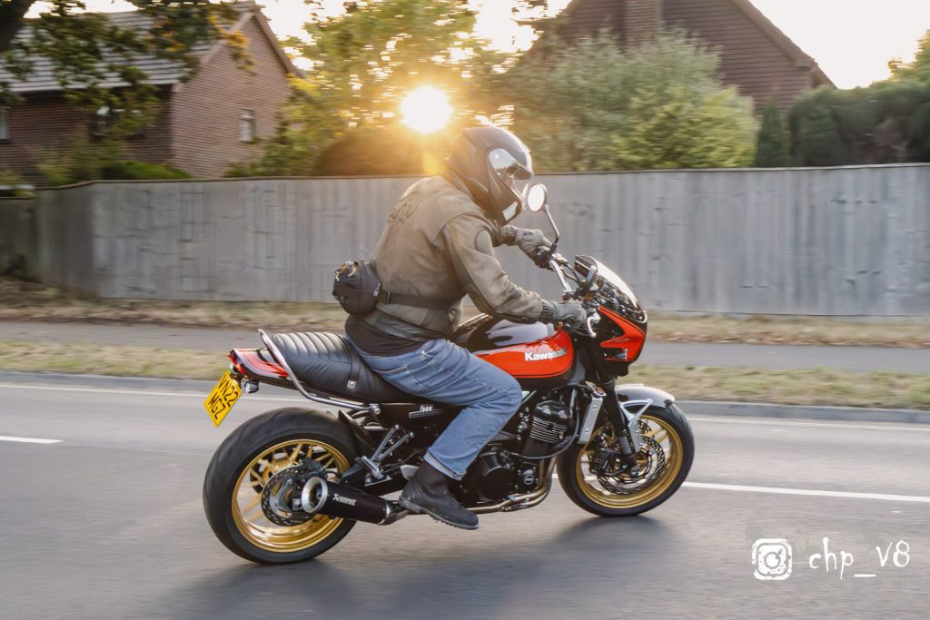 Bike Night at Rivos Hub Sandford - ColinHillPhotography.uk