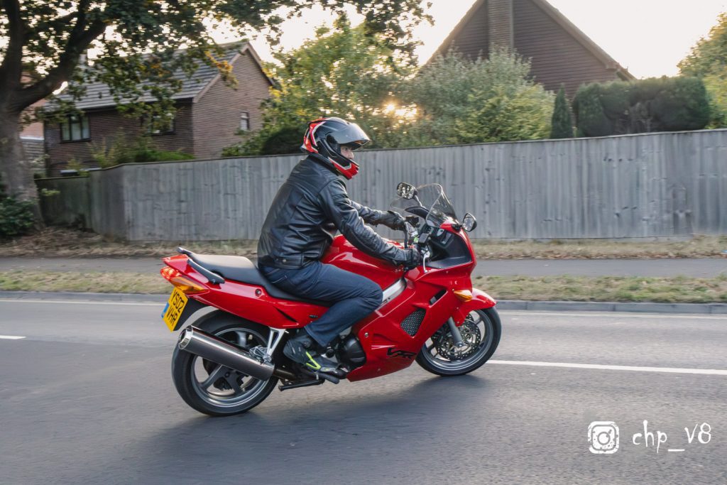 Bike Night at Rivos Hub Sandford - ColinHillPhotography.uk