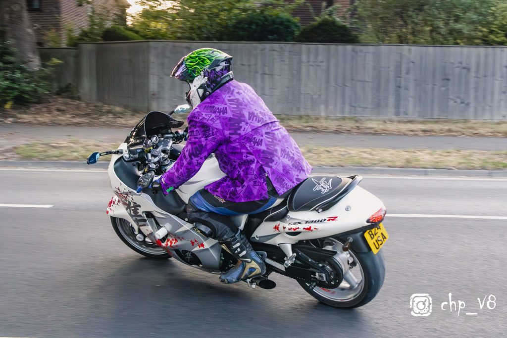 Bike Night at Rivos Hub Sandford - ColinHillPhotography.uk