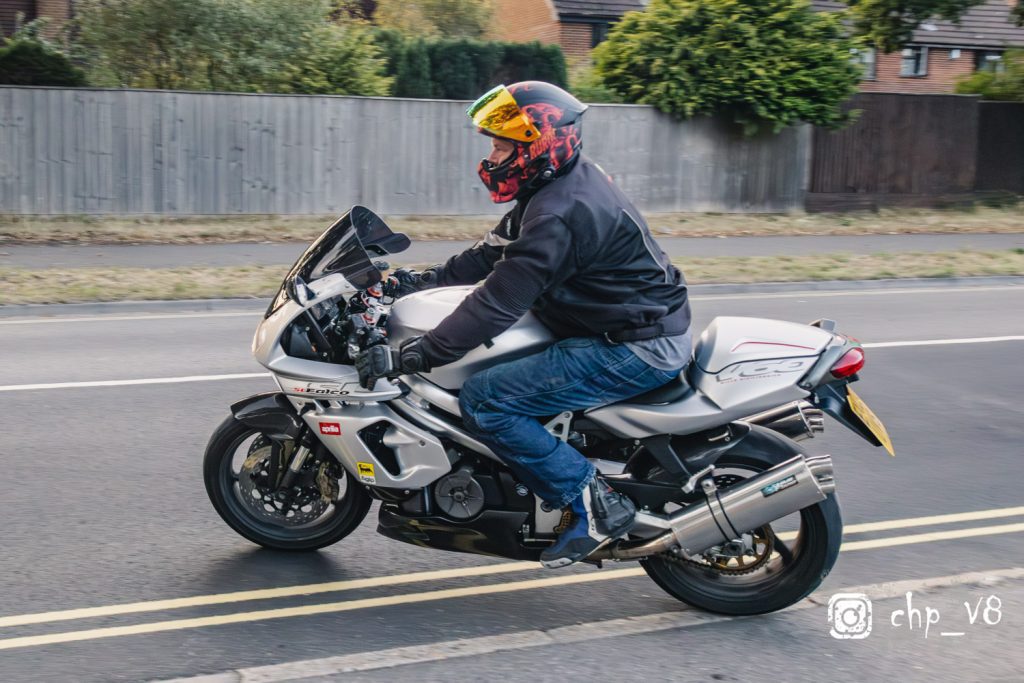 Bike Night at Rivos Hub Sandford - ColinHillPhotography.uk