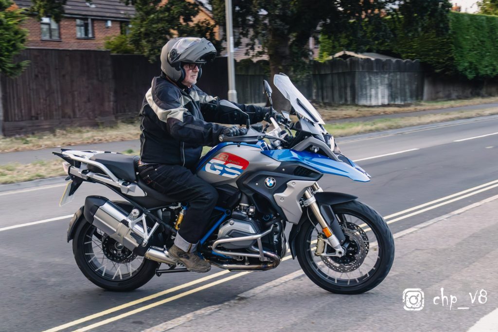 Bike Night at Rivos Hub Sandford - ColinHillPhotography.uk