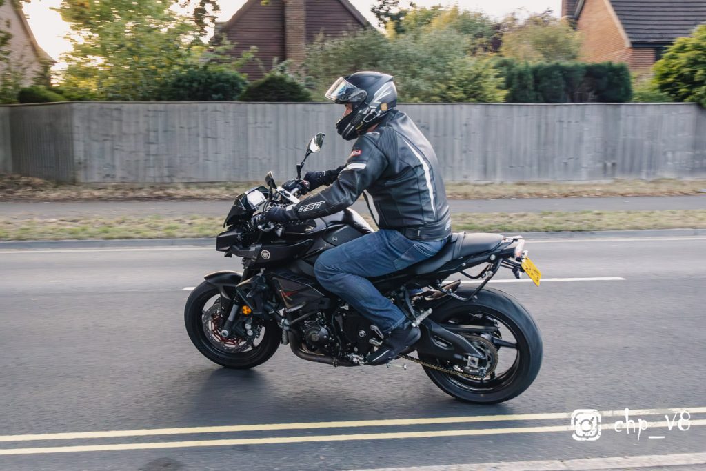 Bike Night at Rivos Hub Sandford - ColinHillPhotography.uk