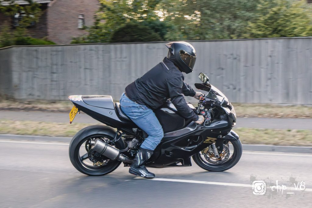 Bike Night at Rivos Hub Sandford - ColinHillPhotography.uk
