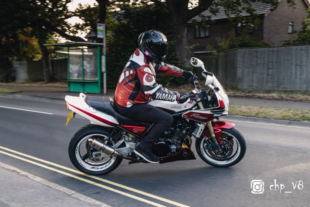 Bike Night at Rivos Hub Sandford - ColinHillPhotography.uk