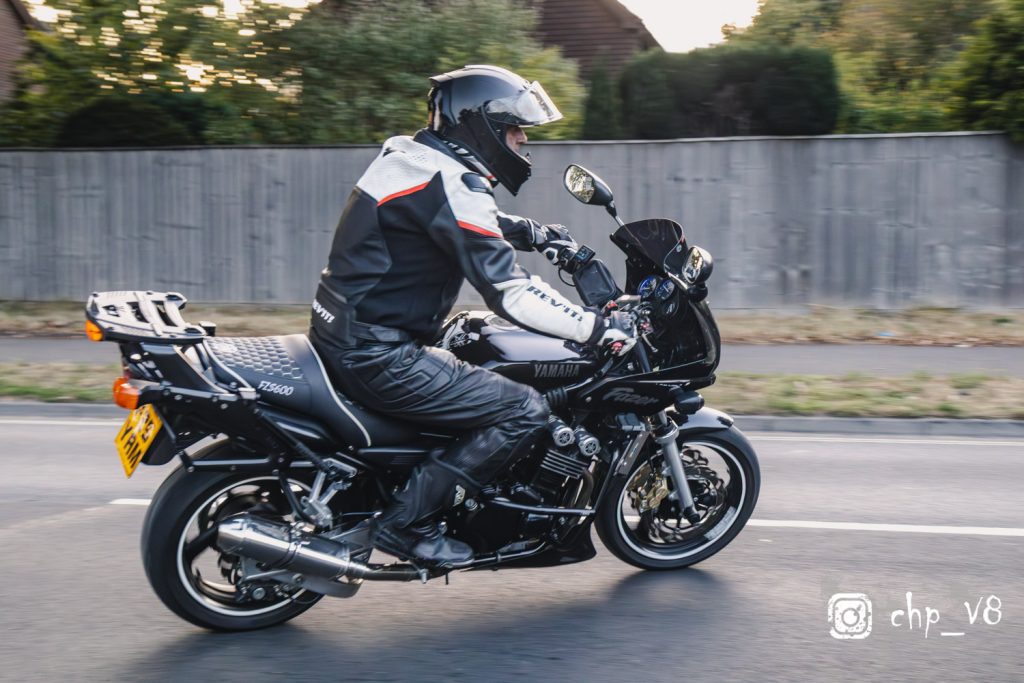 Bike Night at Rivos Hub Sandford - ColinHillPhotography.uk