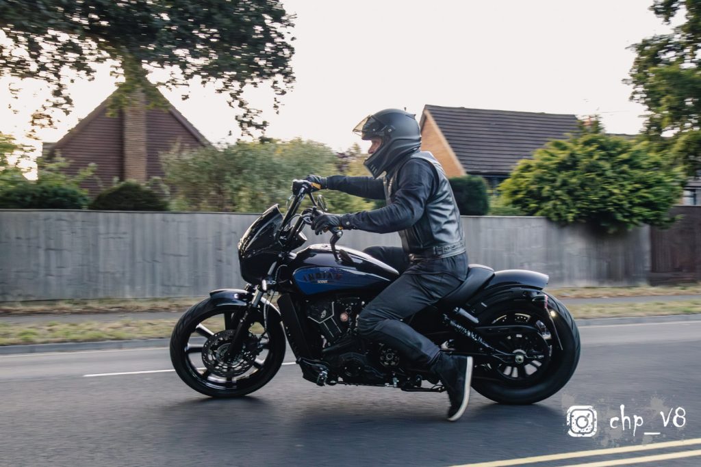 Bike Night at Rivos Hub Sandford - ColinHillPhotography.uk
