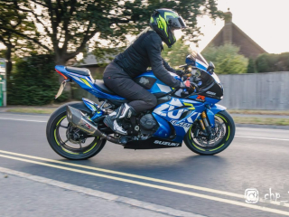 Bike Night at Rivos Hub Sandford - ColinHillPhotography.uk