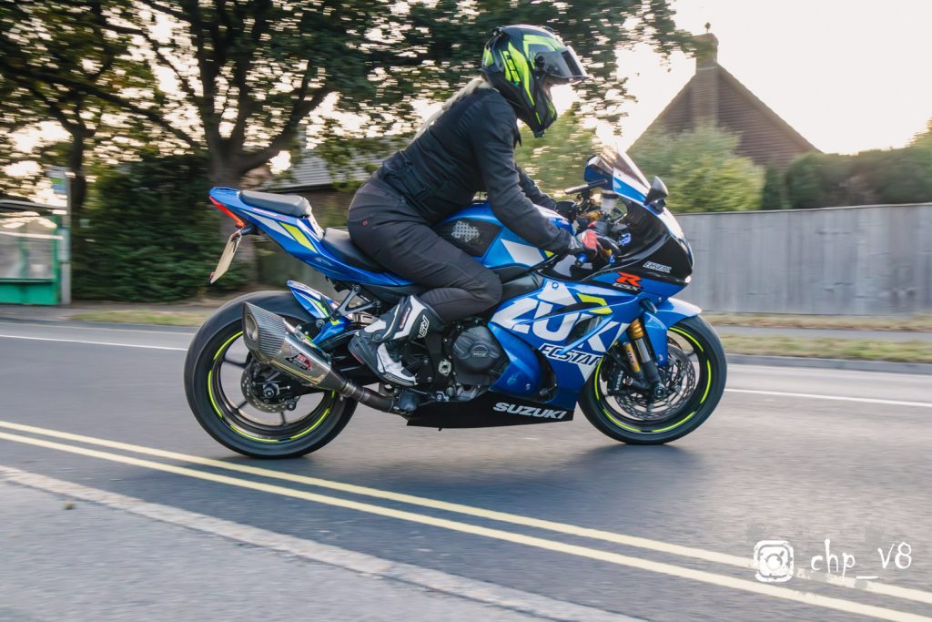 Bike Night at Rivos Hub Sandford - ColinHillPhotography.uk